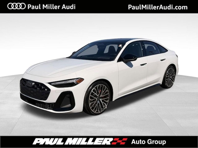2025 Audi S5 Sedan