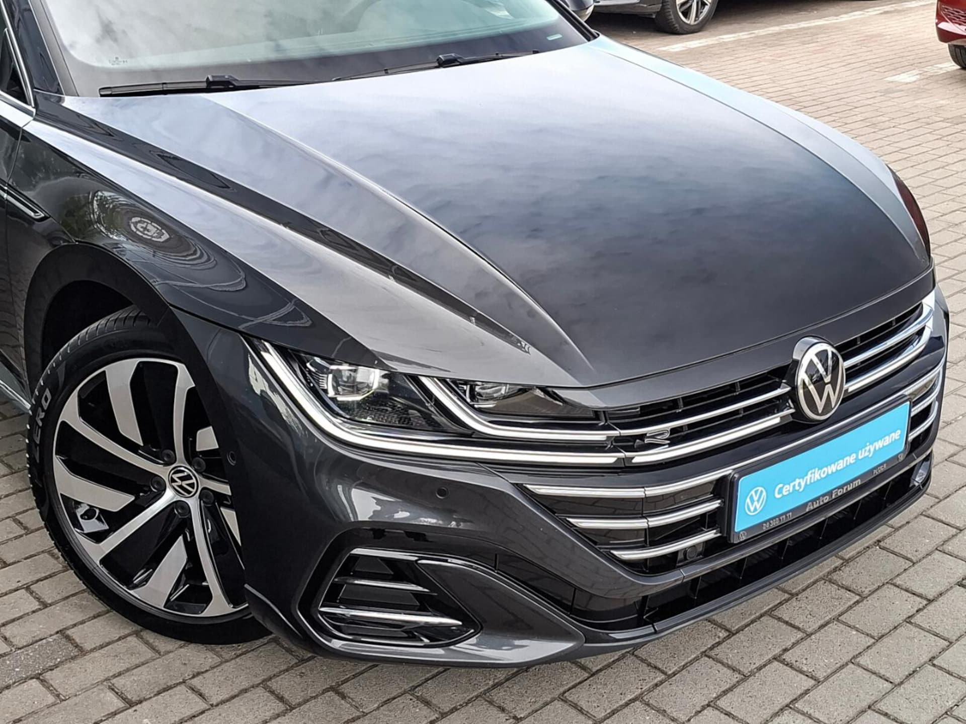 Volkswagen Arteon Shooting Brake R-Line