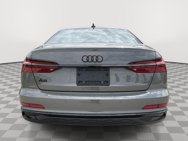 2024 Audi A6 Sedan