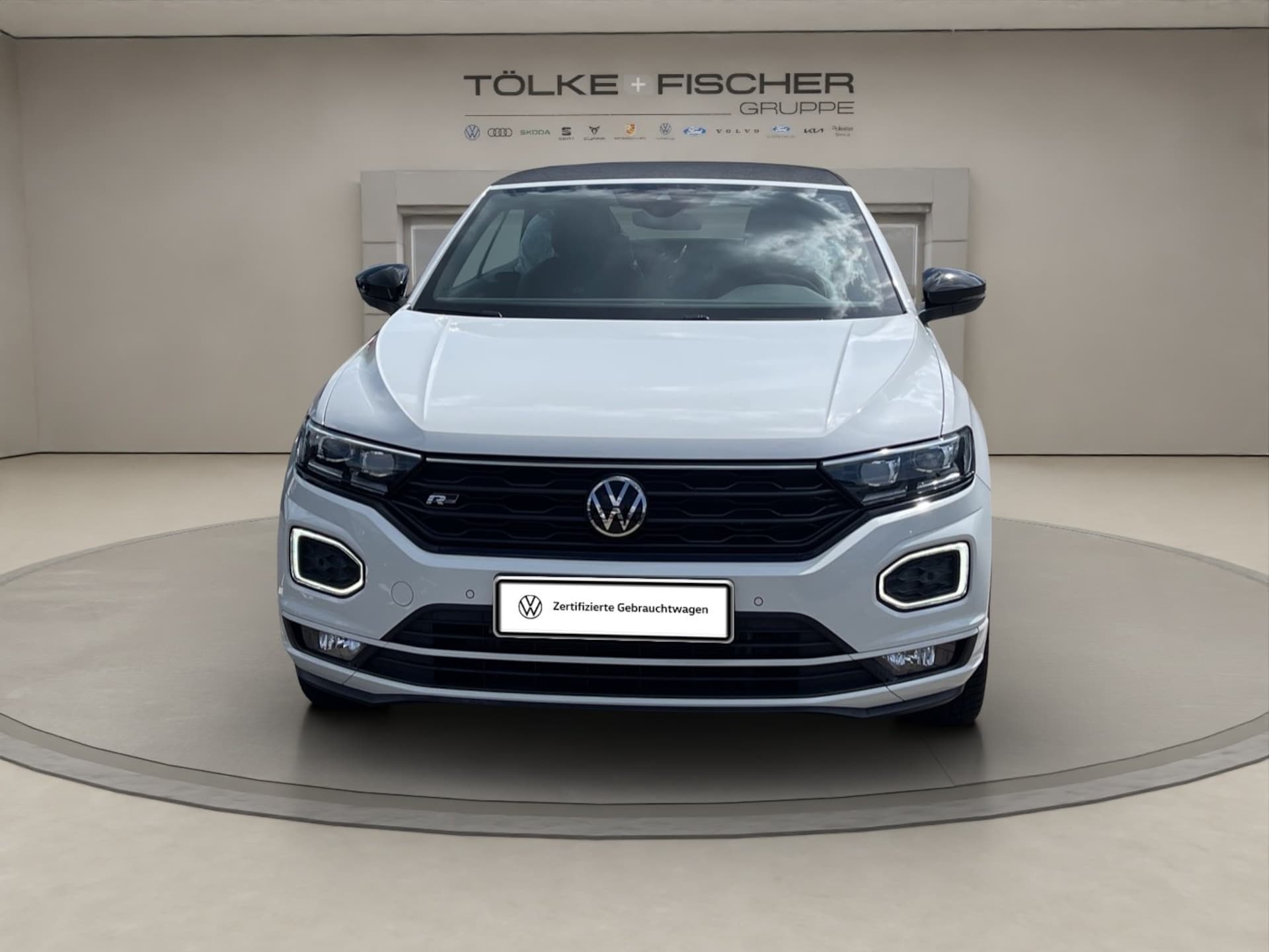 Volkswagen T-Roc Cabriolet R-Line