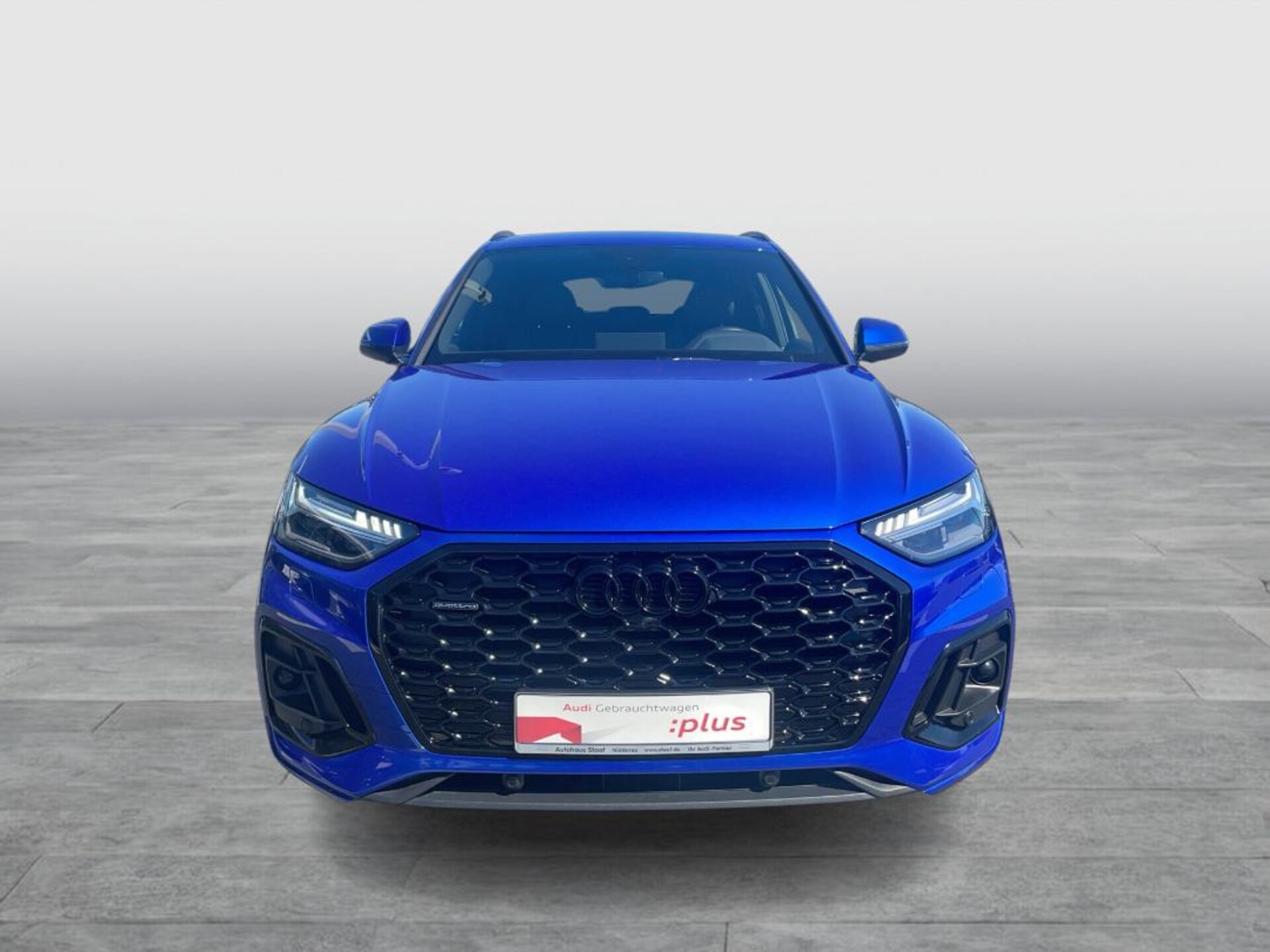 Audi Q5 Sportback S line