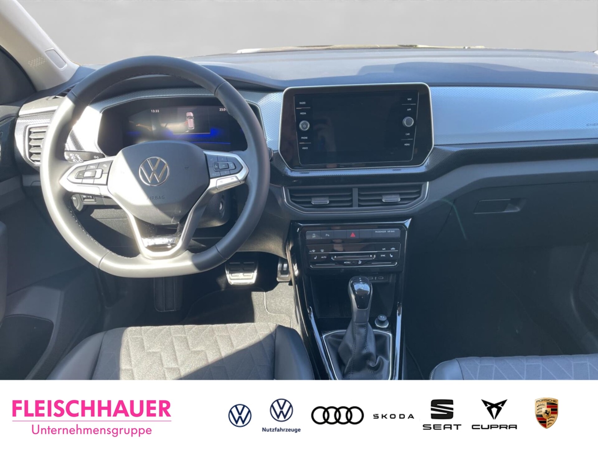 Volkswagen T-Cross ENERGY