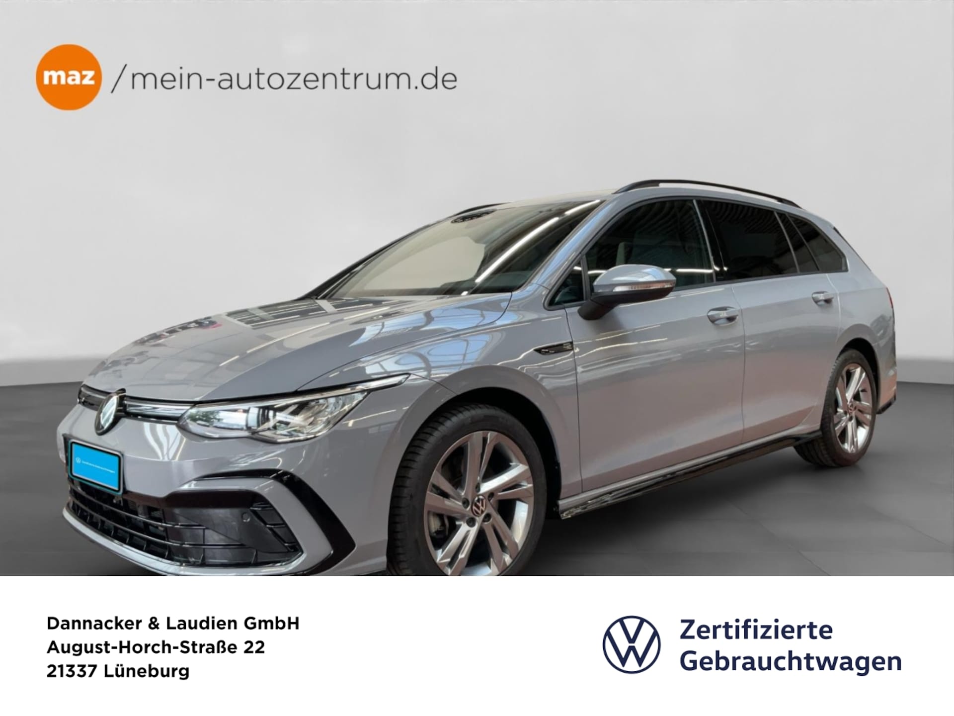 Volkswagen Golf Variant R-Line