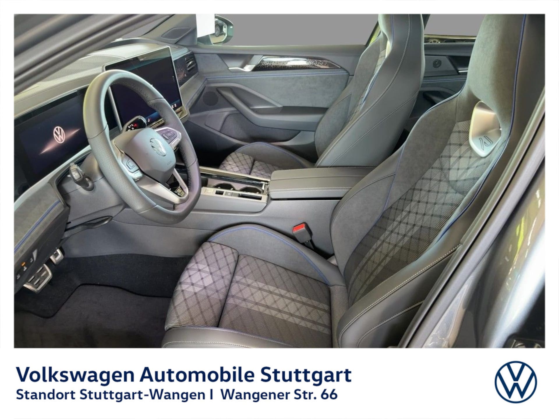Volkswagen Passat R-Line