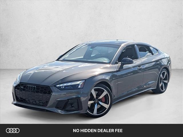 2024 Audi A5 Sportback 45 Premium Plus quattro S tronic's photo