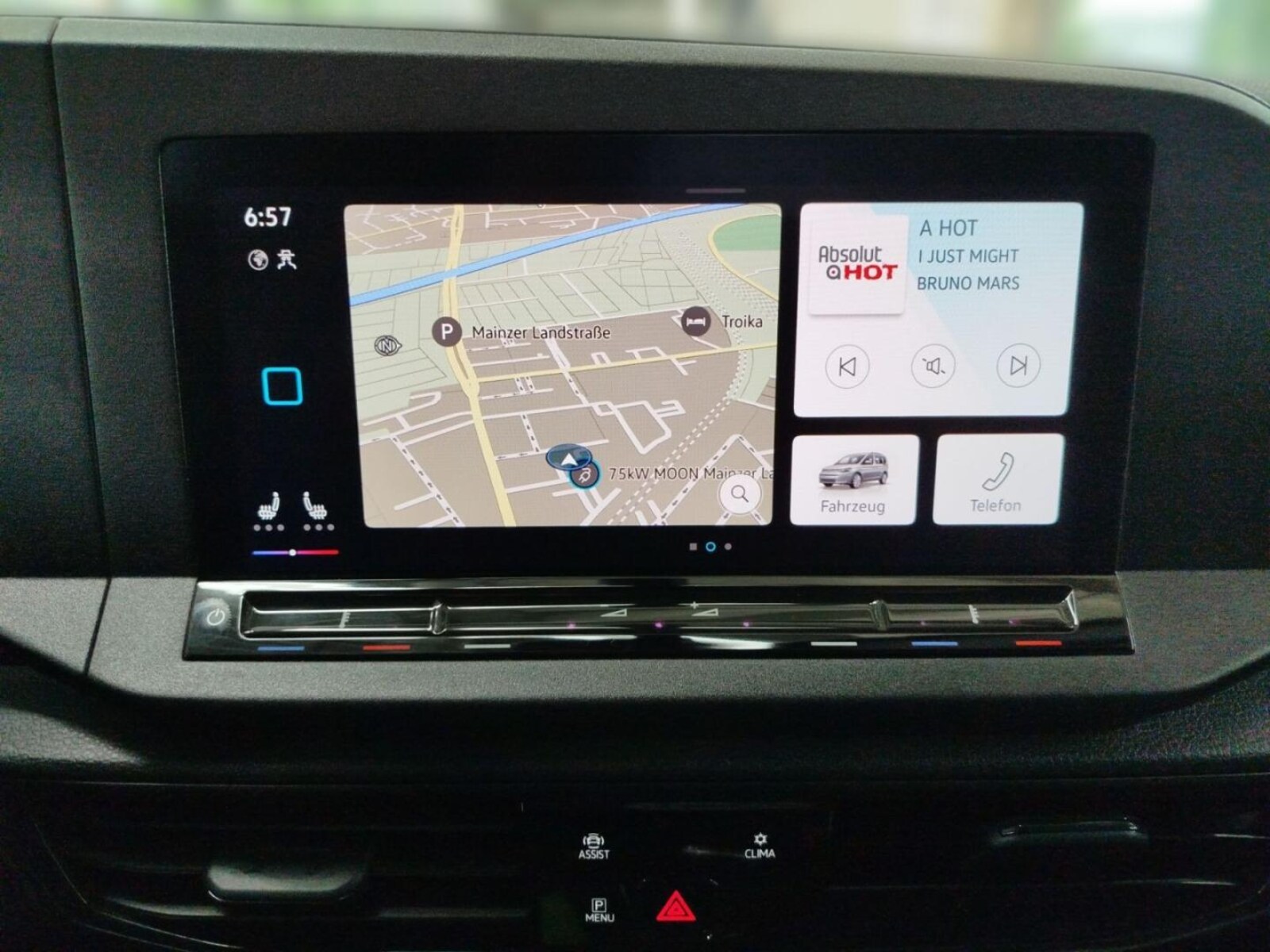 Volkswagen Caddy Cargo – Bild 10