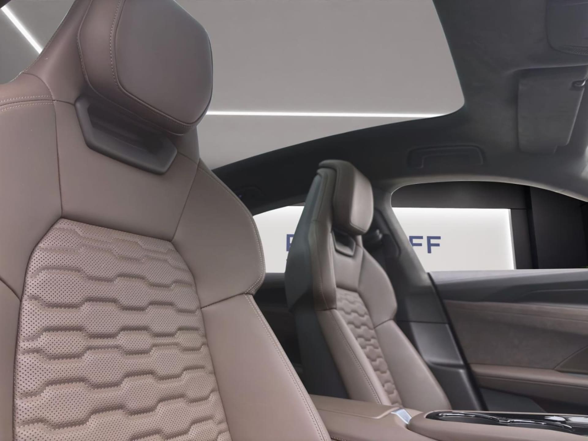 Audi e-tron GT quattro