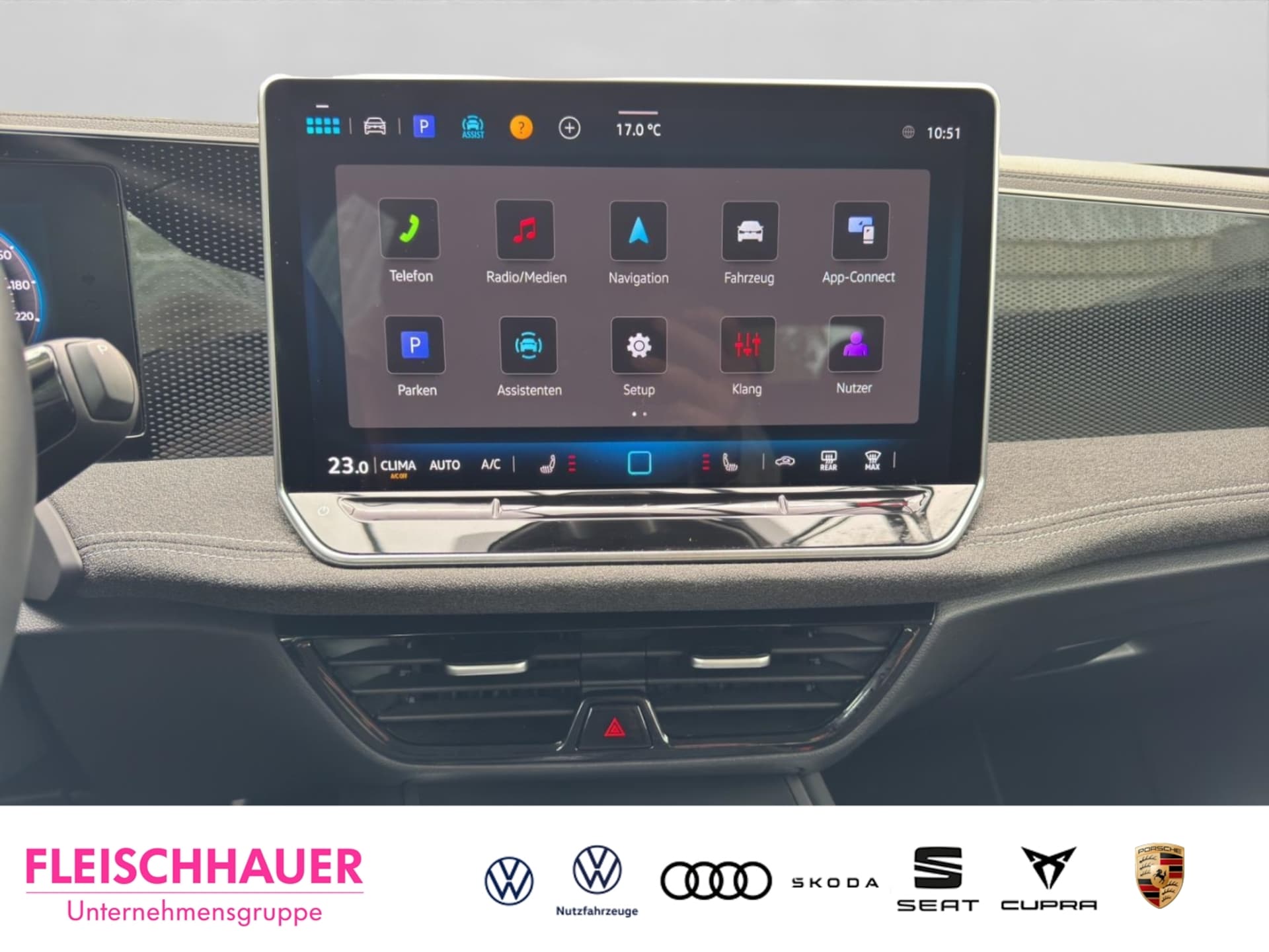 Volkswagen Passat Basis-Modell