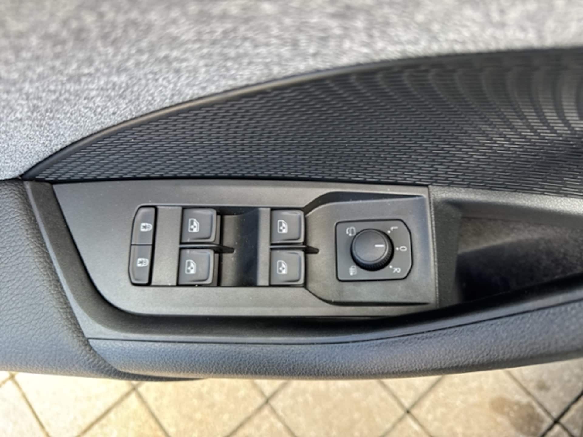 Skoda Octavia Combi Tour
