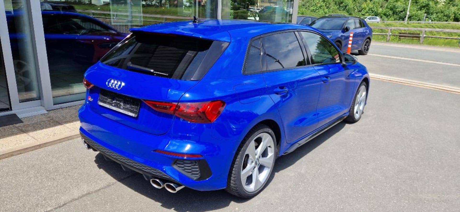 Audi S3 Sportback Sport