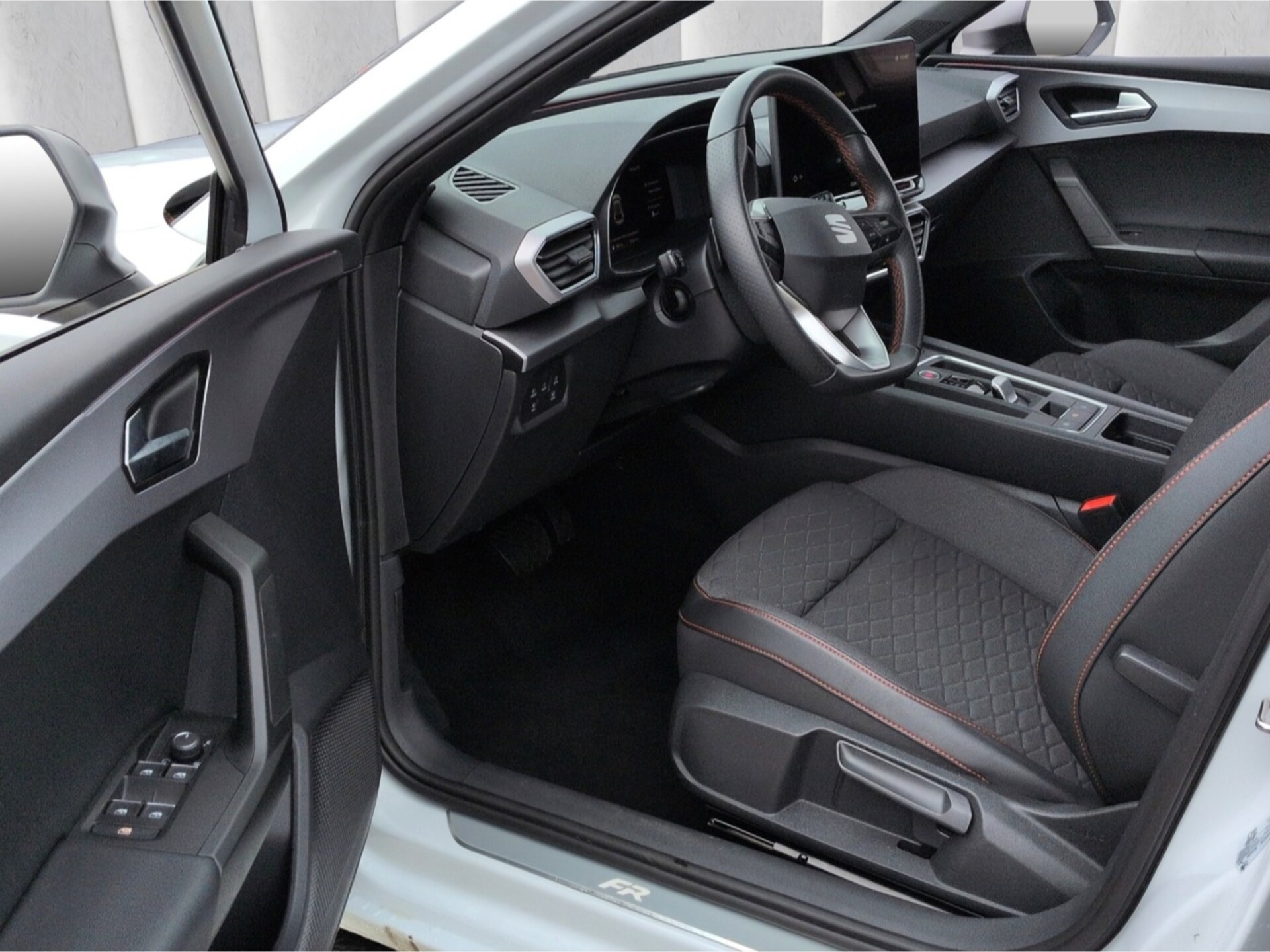 SEAT Leon FR