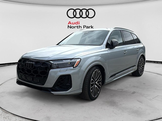 2025 Audi SQ7