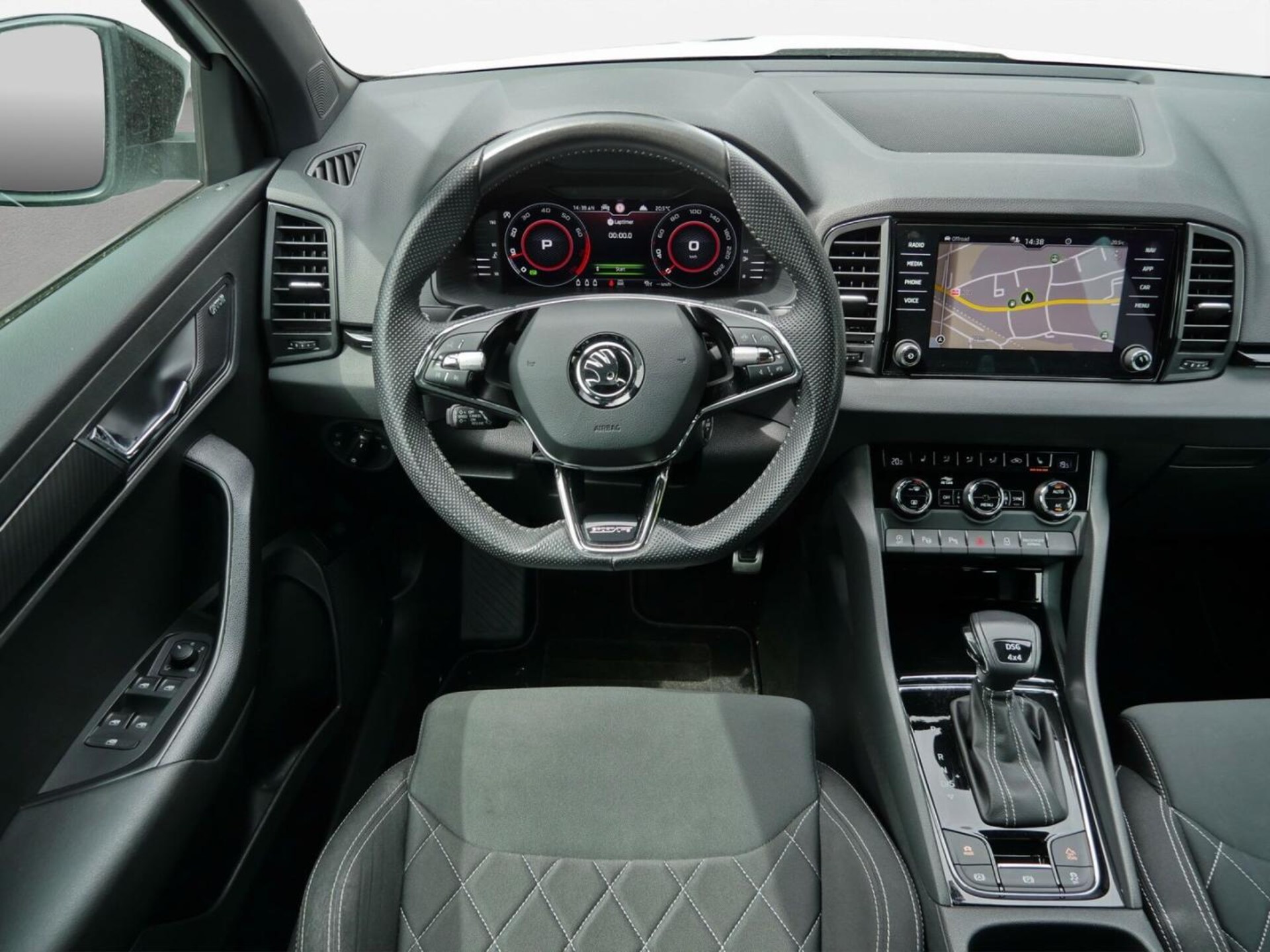 Skoda Karoq Sportline