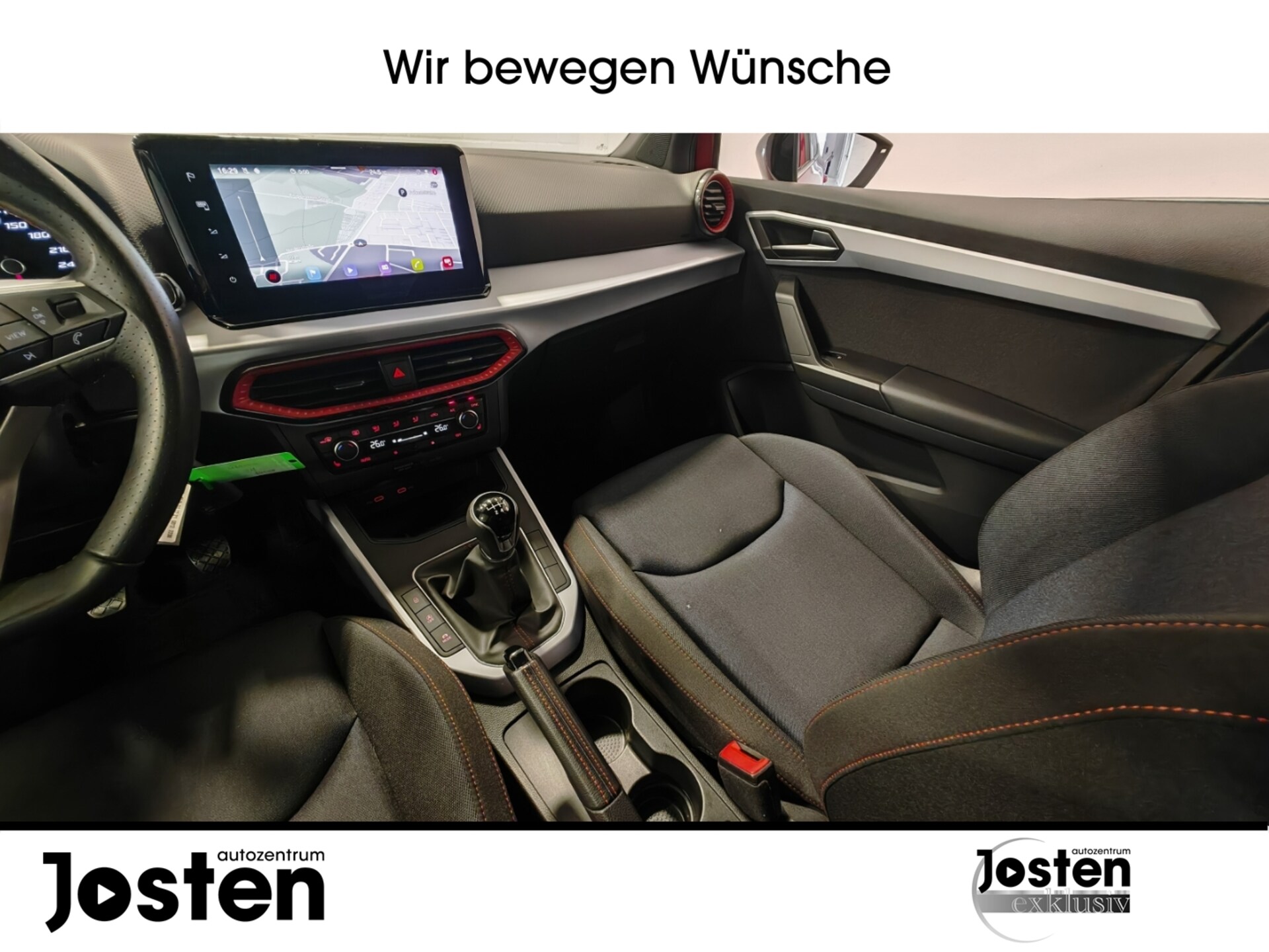 SEAT Arona FR