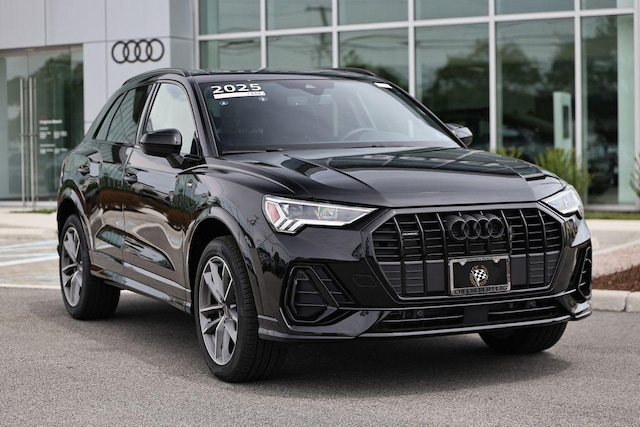 2025 Audi Q3 SUV