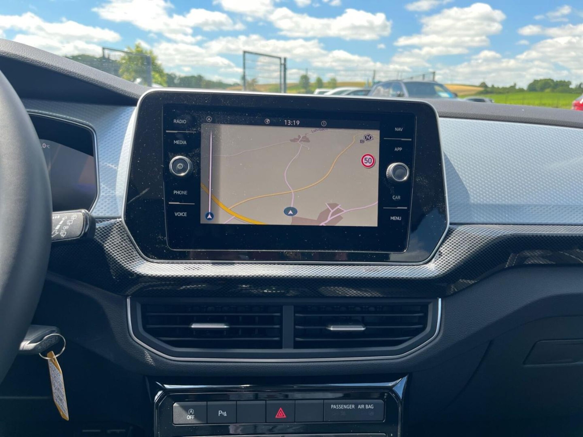 Volkswagen T-Cross ENERGY
