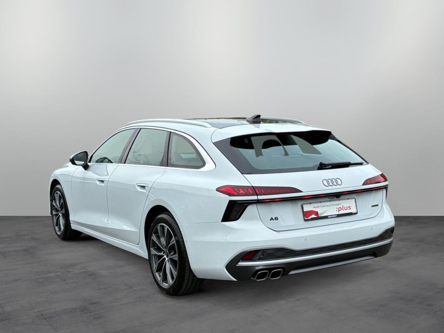 Bild über Audi A6 Avant TDI quattro 150 kW S tronic - für weitere Informationen kontaktieren Sie den Audi Partner
