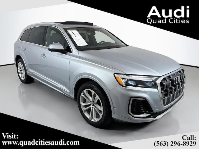 2025 Audi Q7