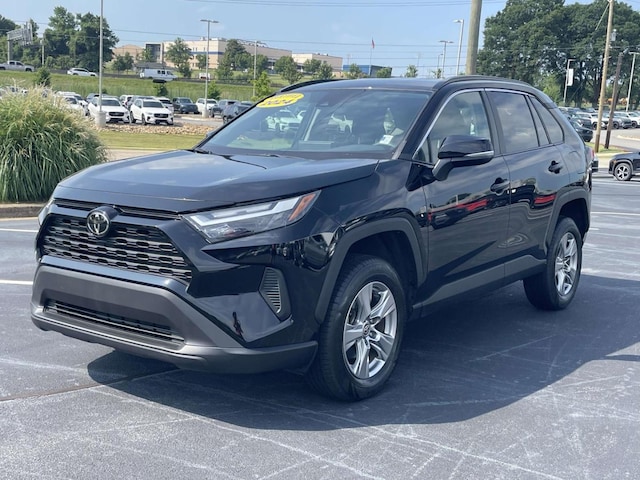 2024 Toyota RAV4