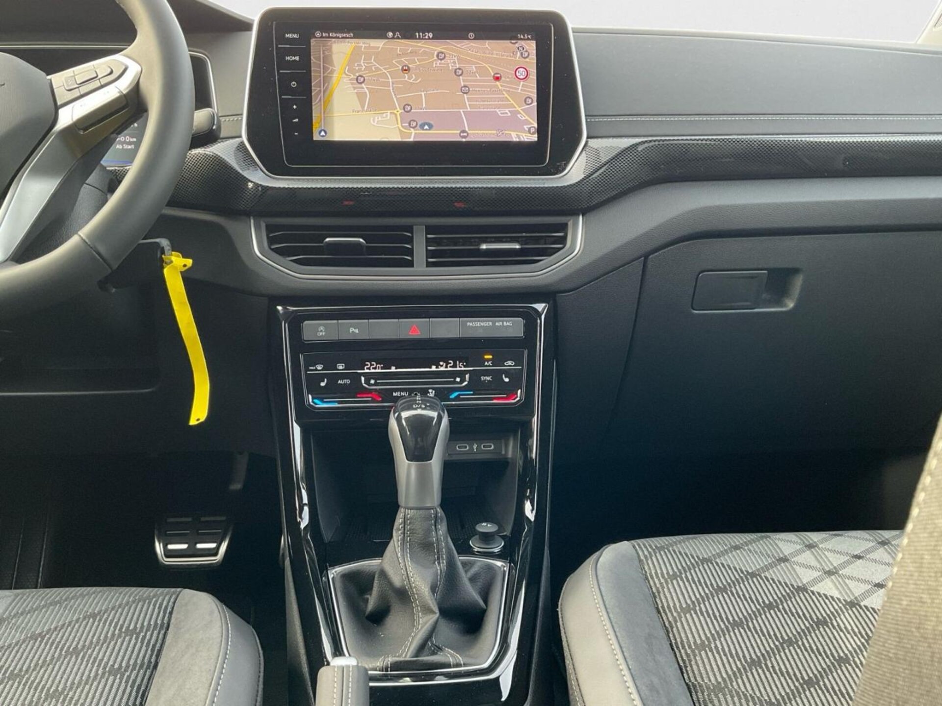 Volkswagen T-Cross R-Line