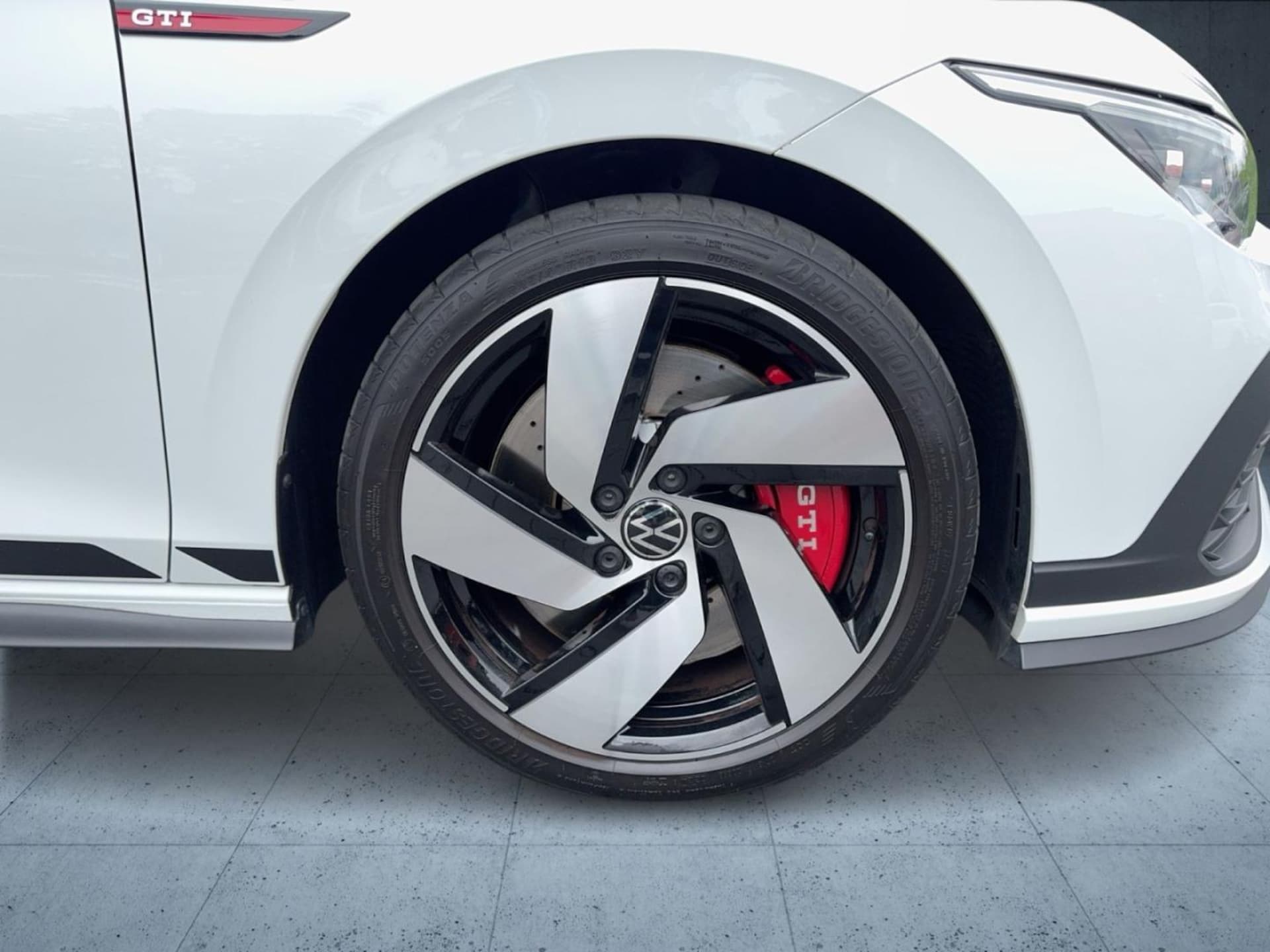 Volkswagen Golf GTI Clubsport