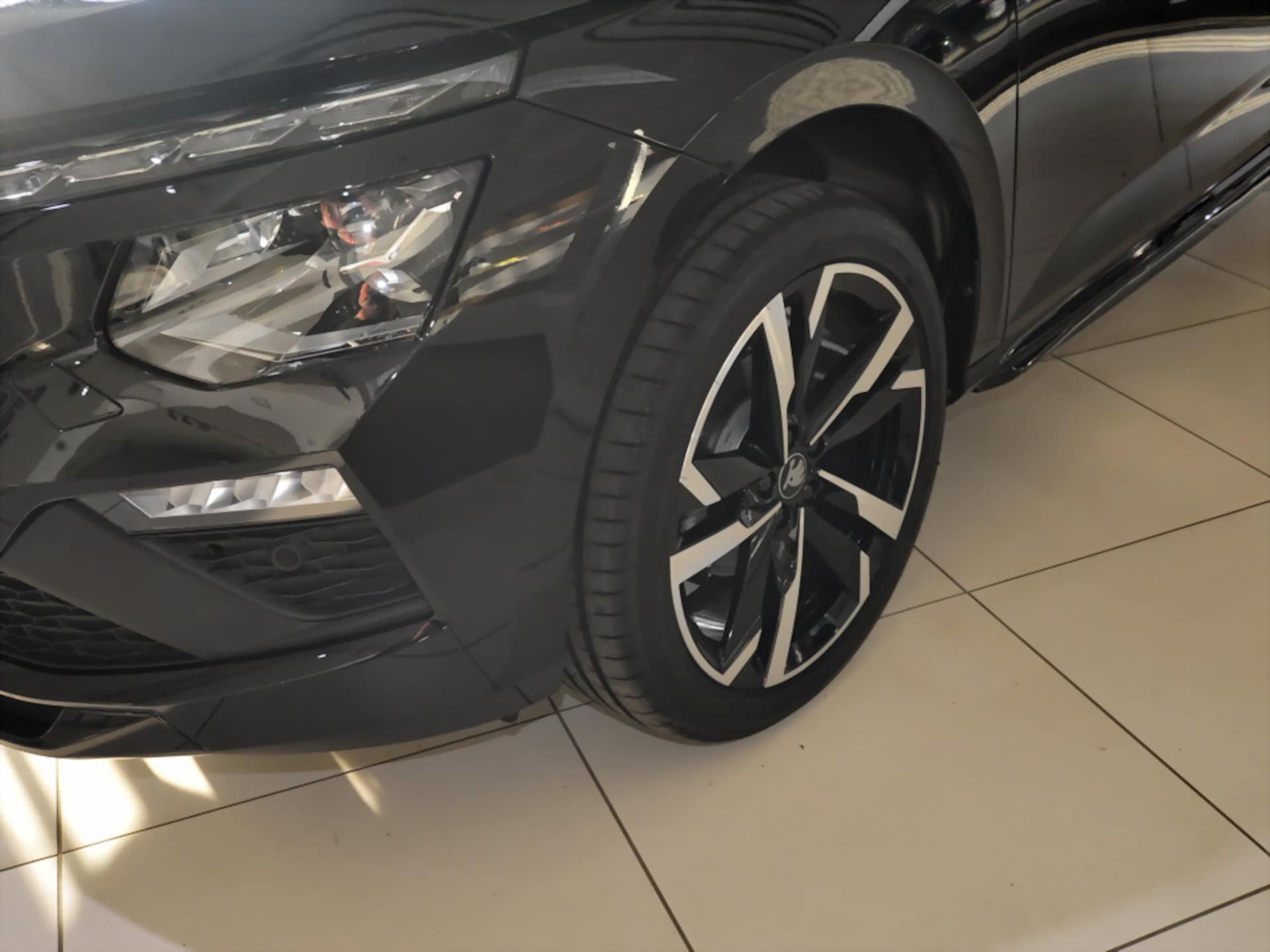 Skoda Kamiq Monte Carlo