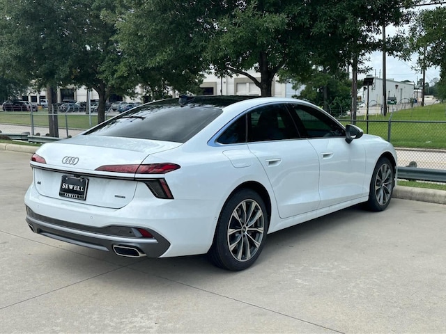 2026 Audi A6 Sedan