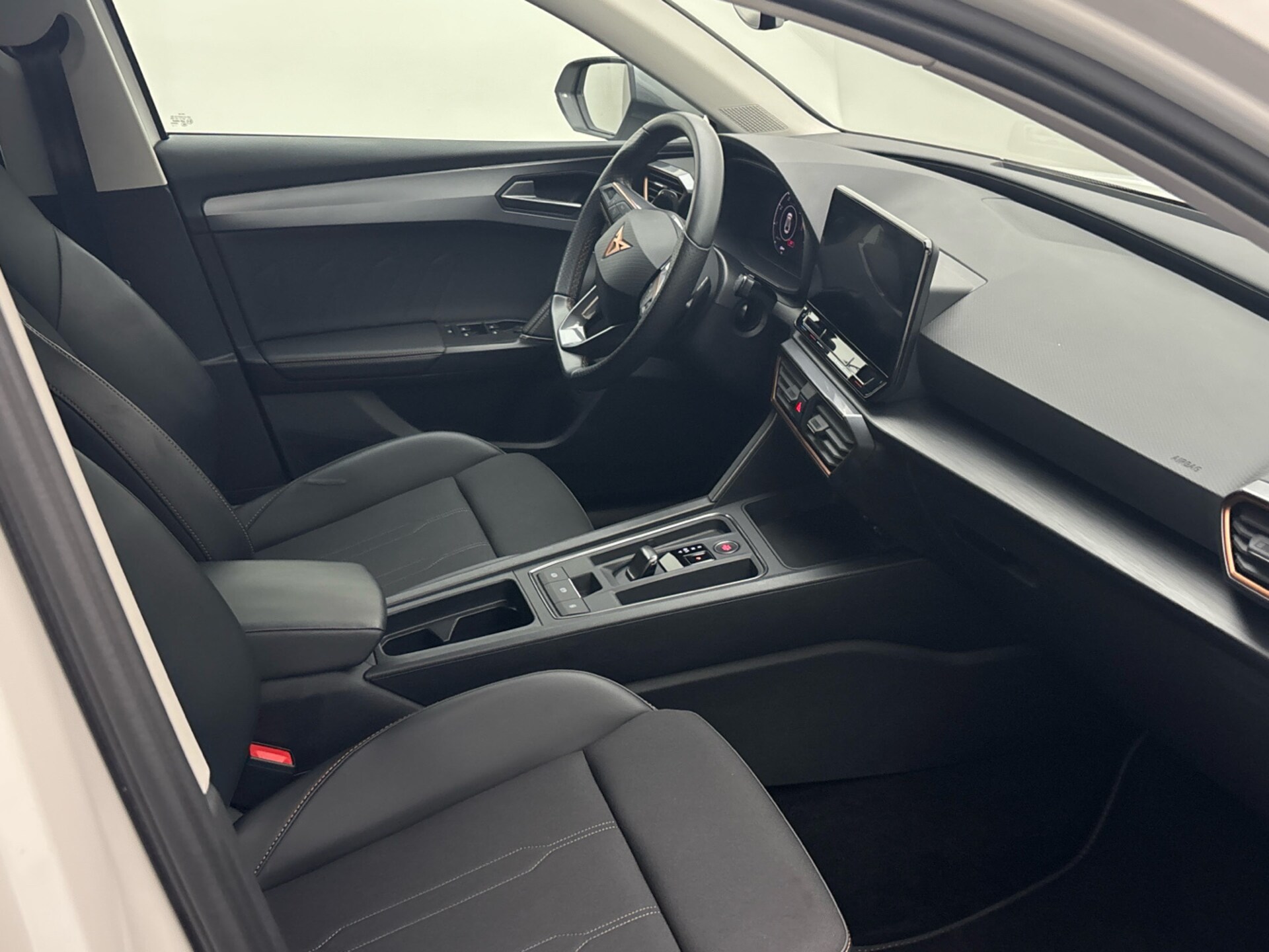CUPRA Leon Sportstourer