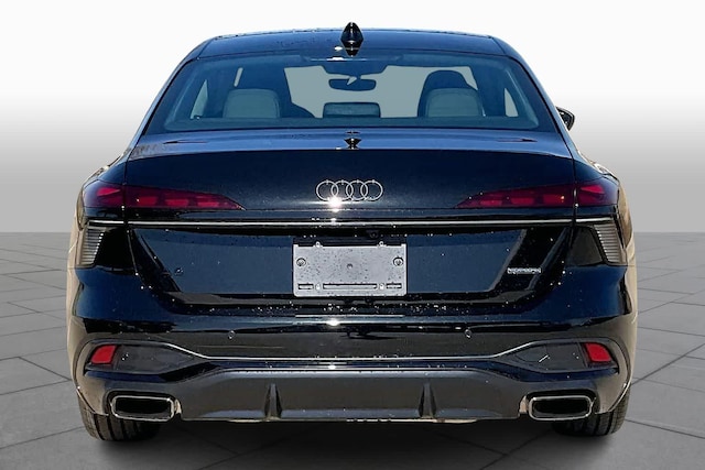 2026 Audi A6 Sedan