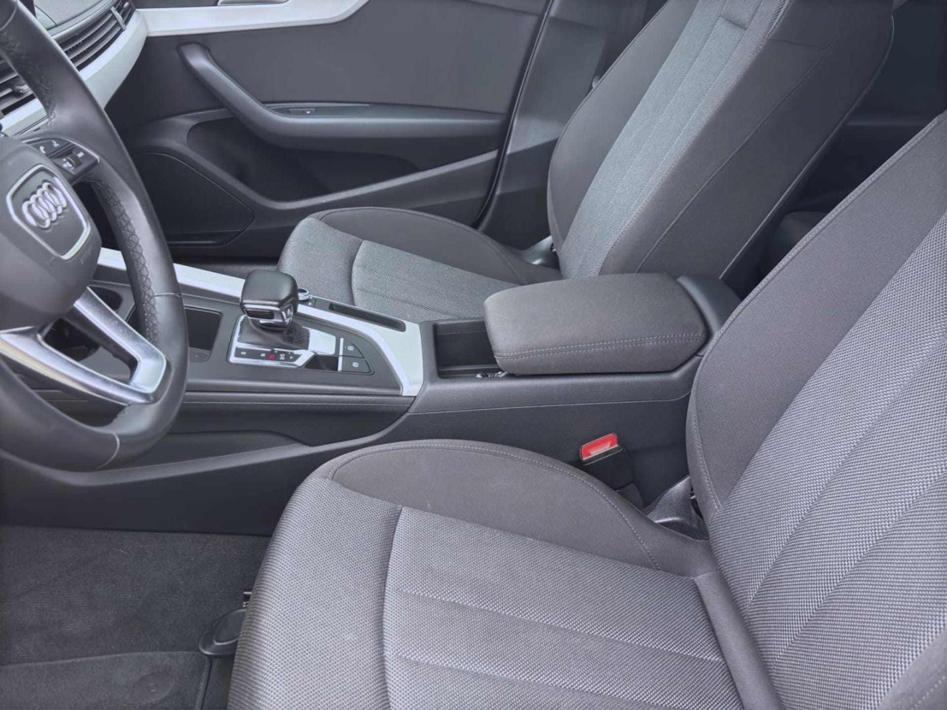 Audi A4 Avant Advanced