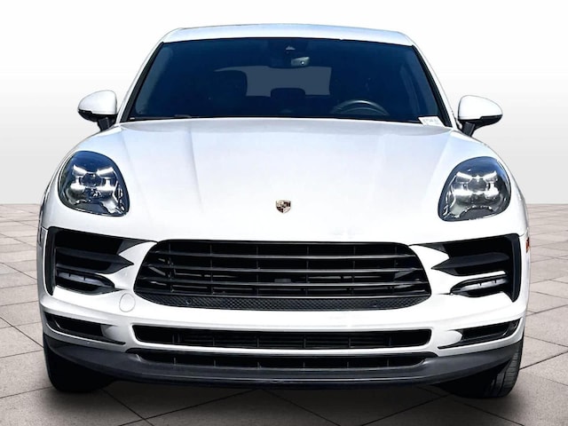 2020 Porsche Macan