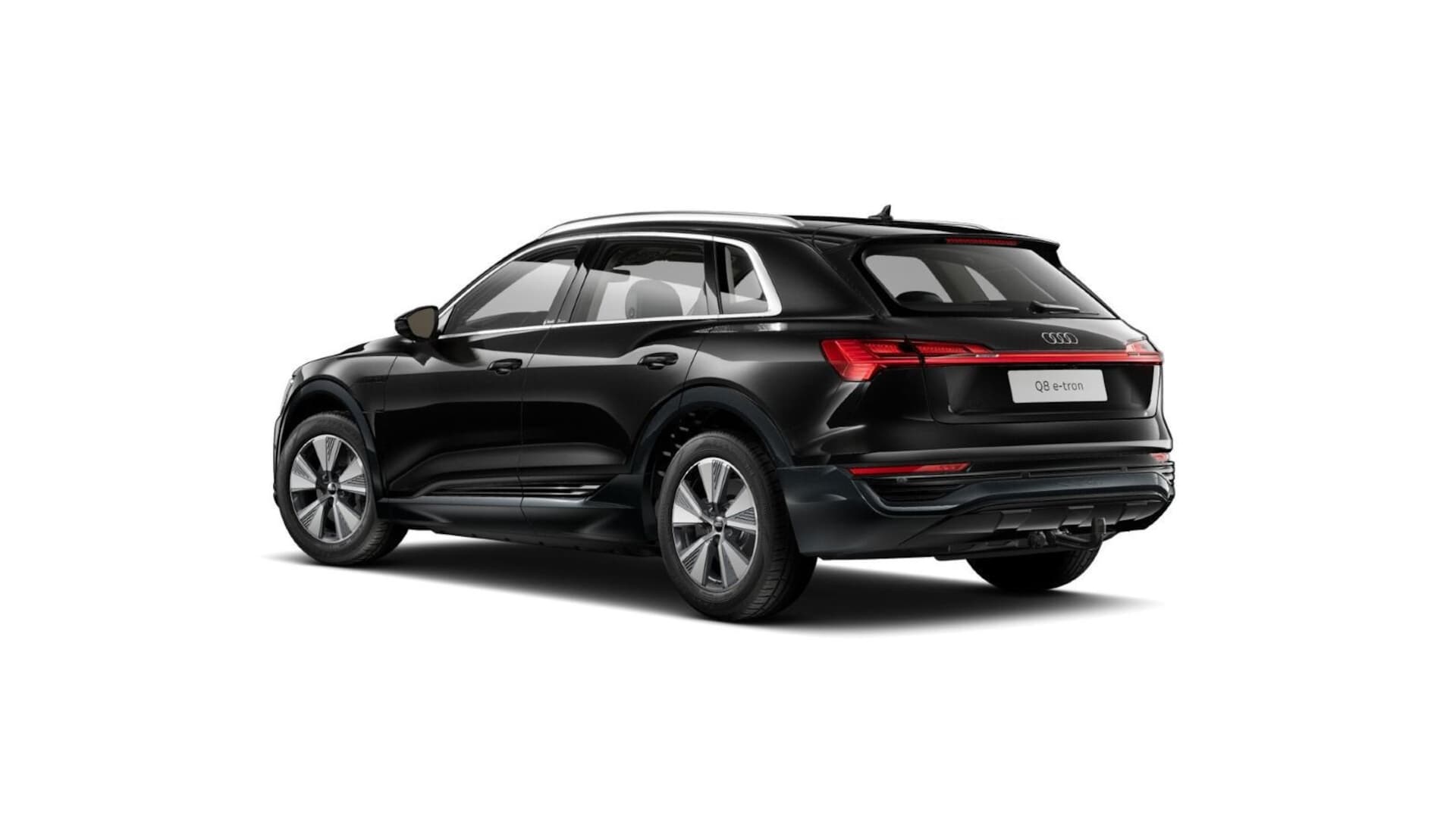 Audi Q8 e-tron Advanced