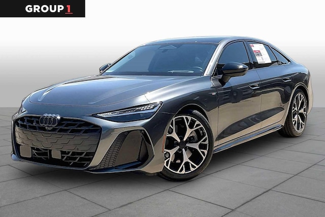 2026 Audi A6 Sedan