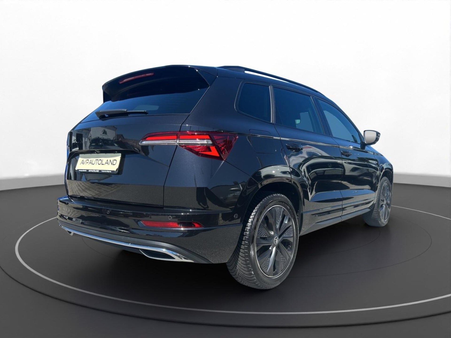 Skoda Karoq Sportline