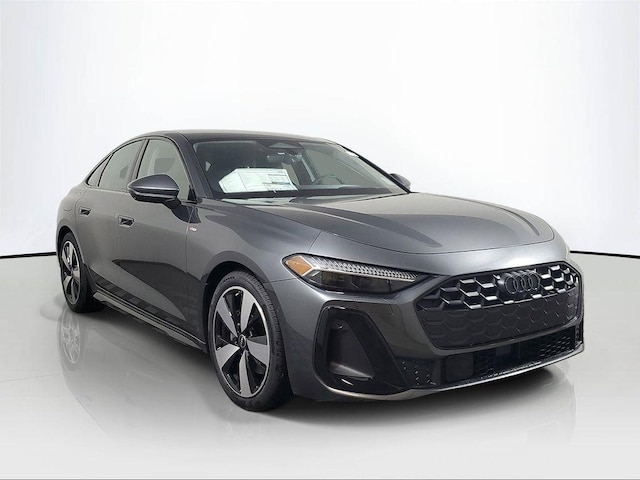 2026 Audi A5