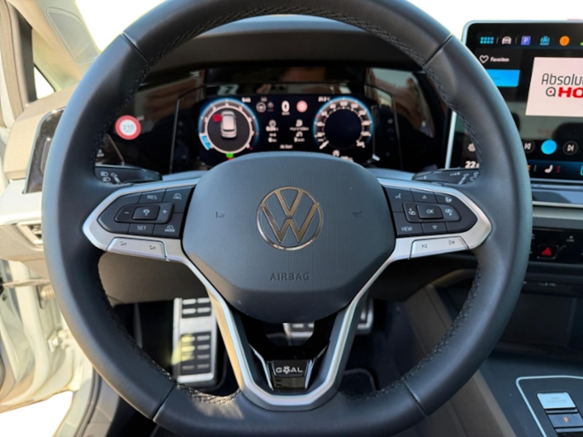 Volkswagen Golf Goal