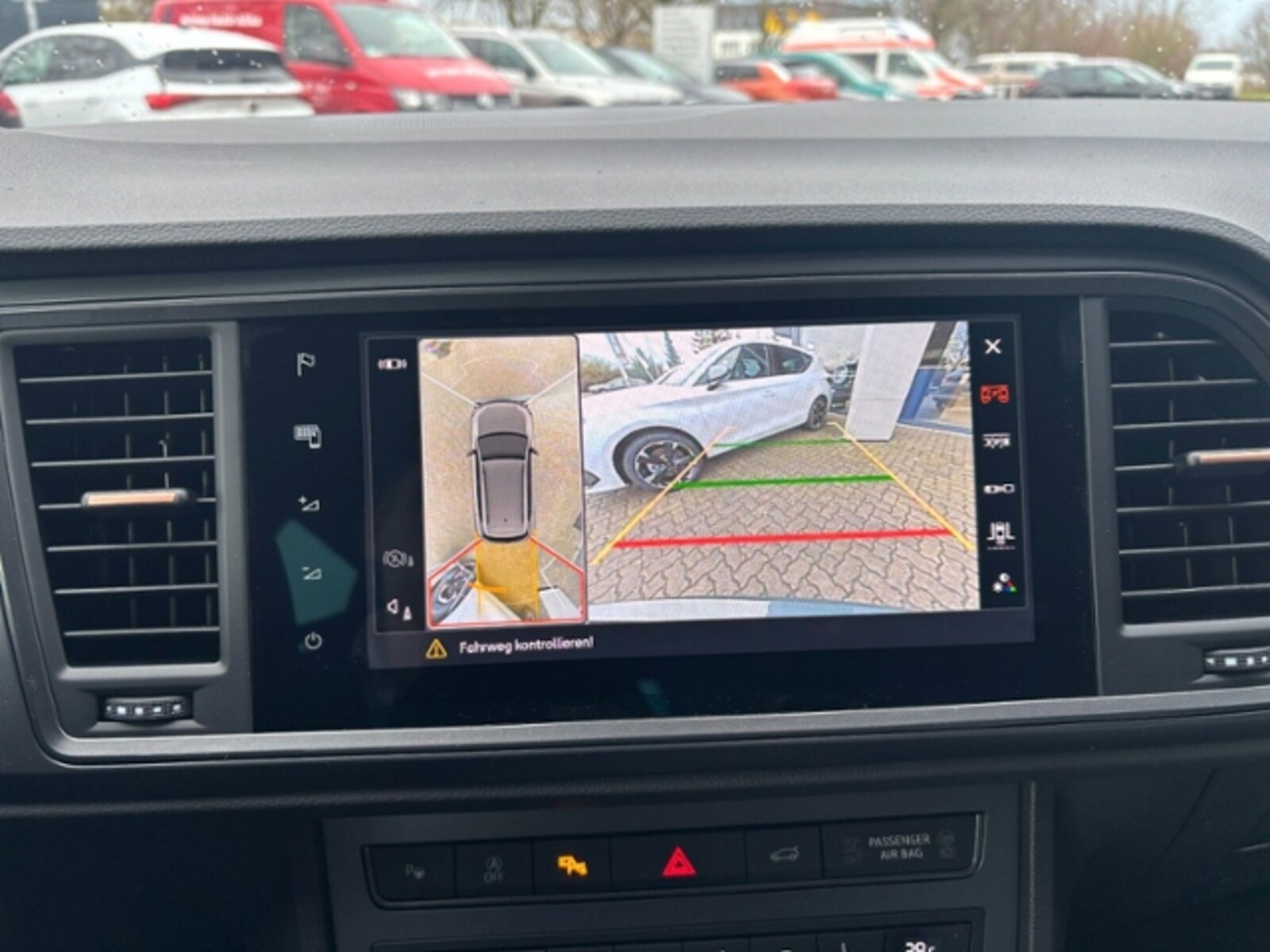 CUPRA Ateca – Bild 15