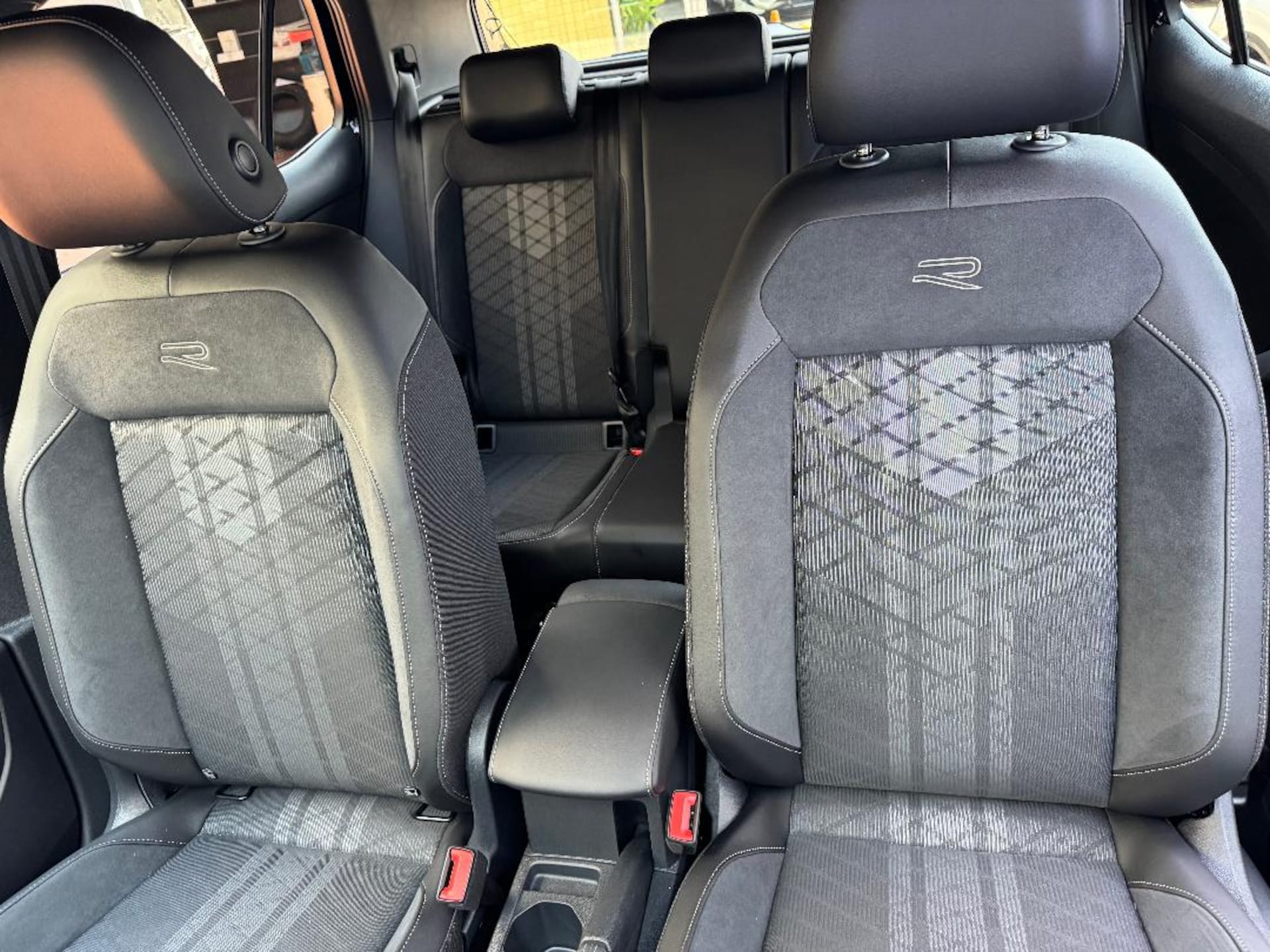 Volkswagen T-Cross R-Line