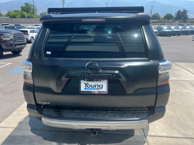 2024 Toyota 4Runner