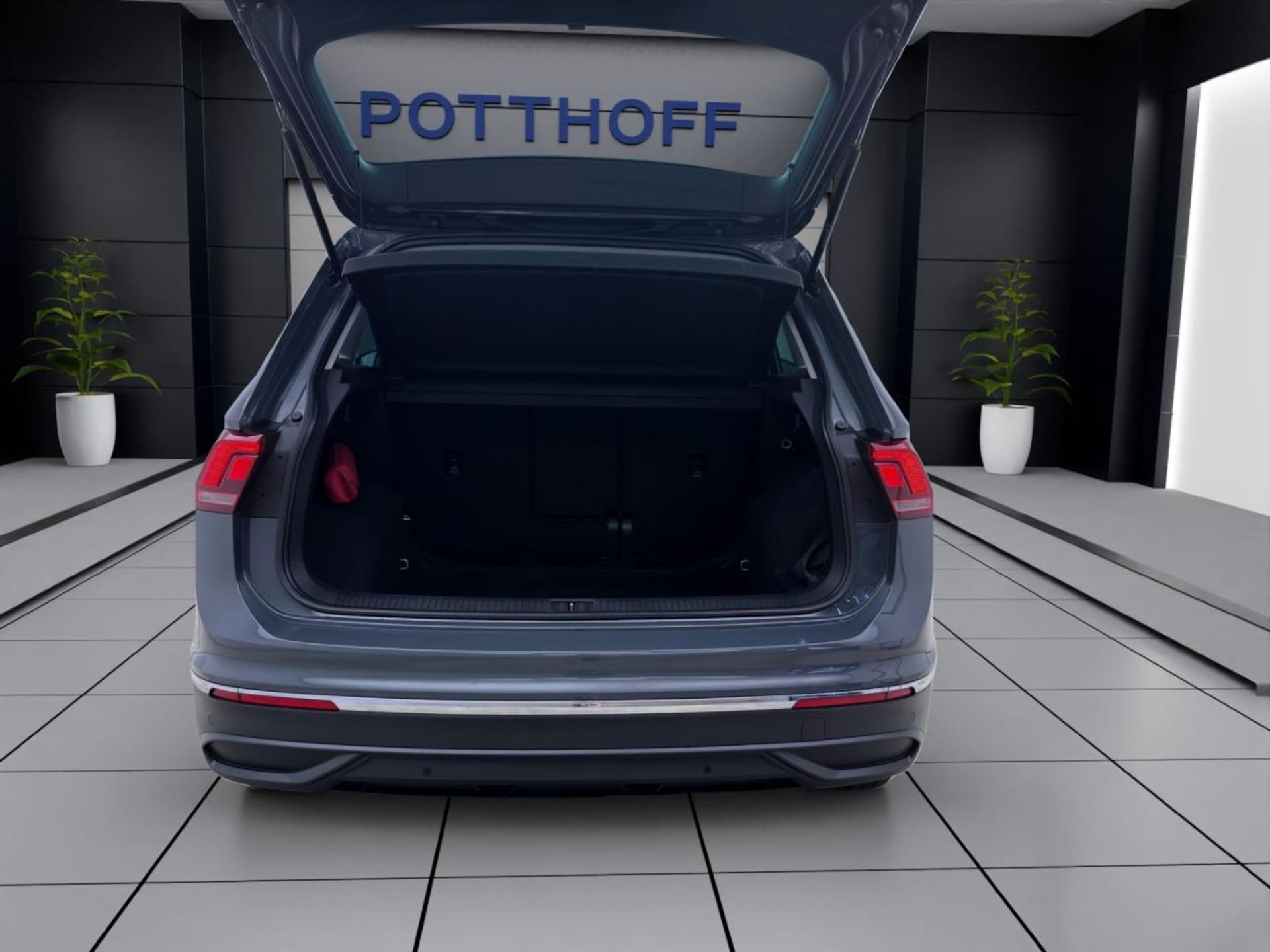 Volkswagen Tiguan MOVE