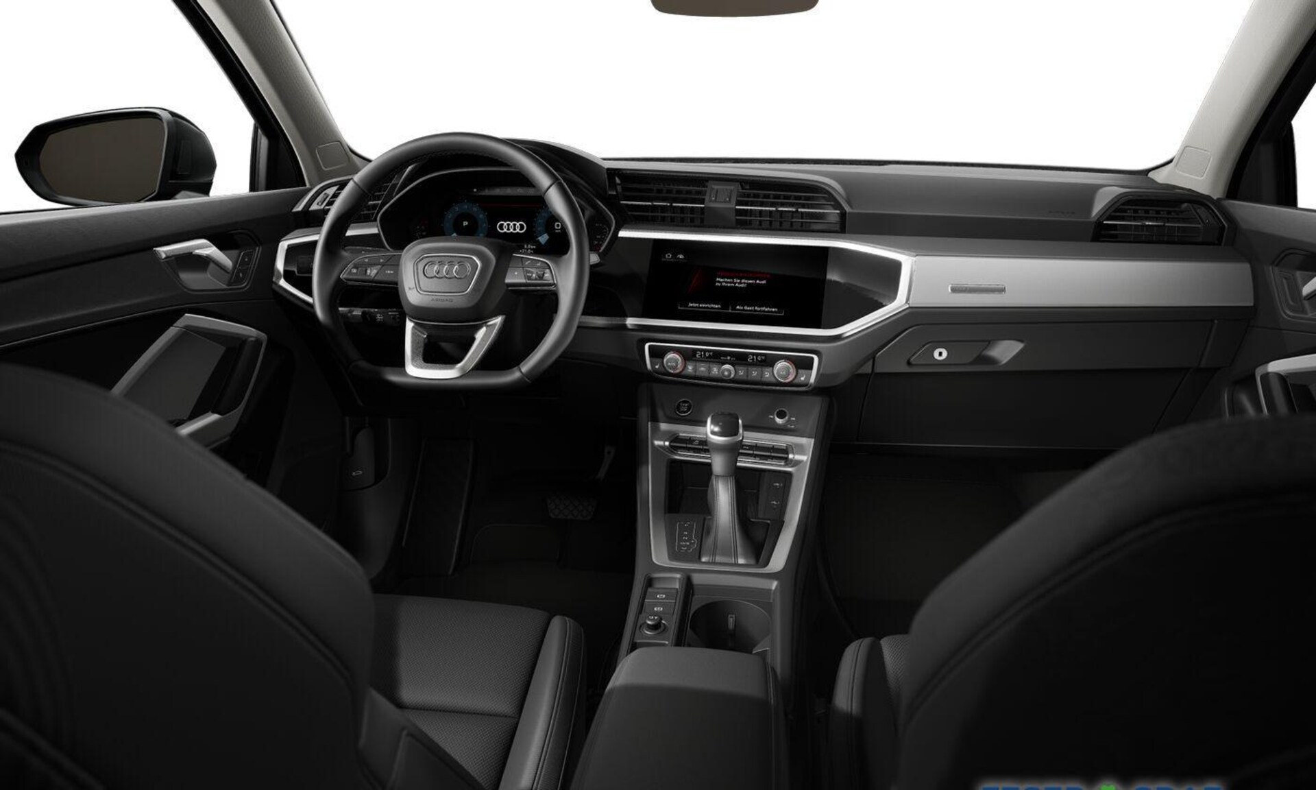 Audi Q3 SUV advanced