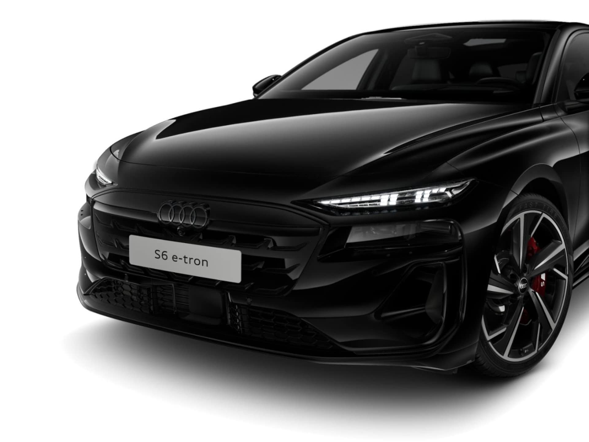 Audi S6 Sportback e-tron