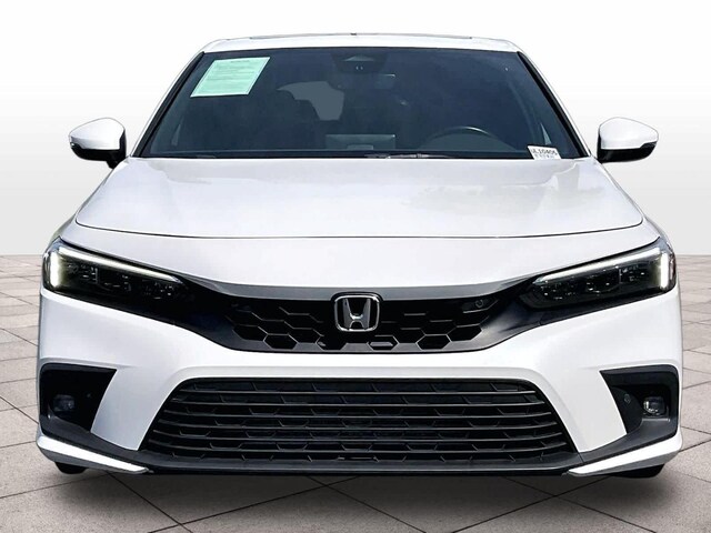 2022 Honda Civic Hatchback