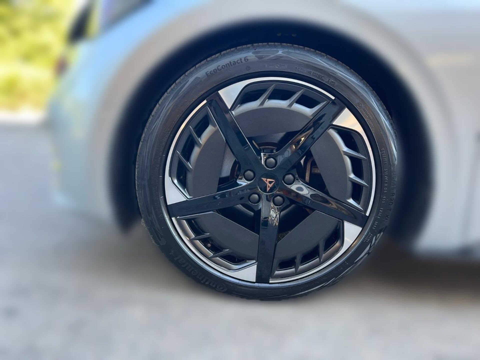 CUPRA Born