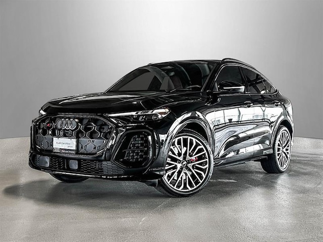 Photo of 2025 Audi SQ5 Sportback 