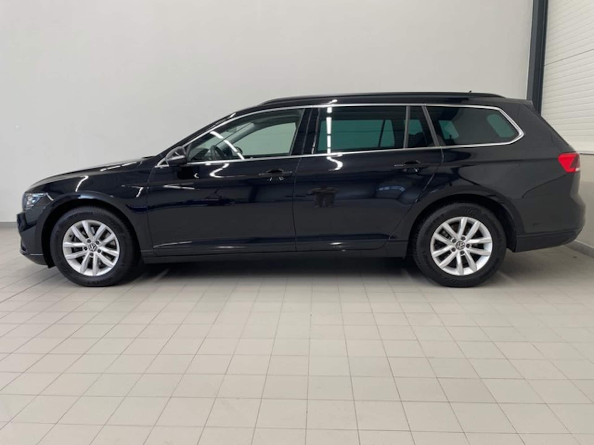 Volkswagen Passat Variant Business