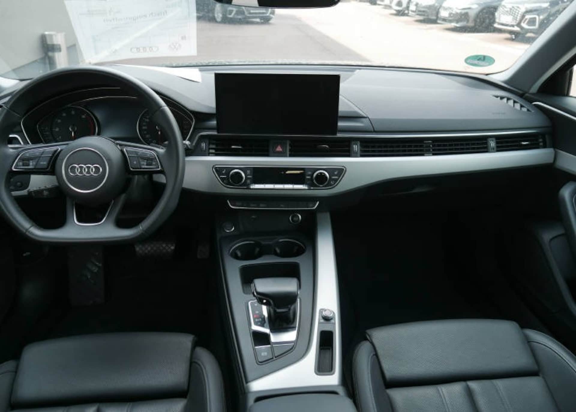 Audi A4 Avant Advanced