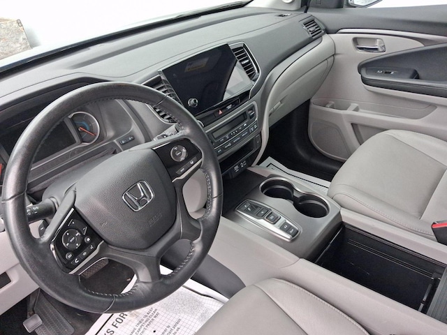 2021 Honda Pilot