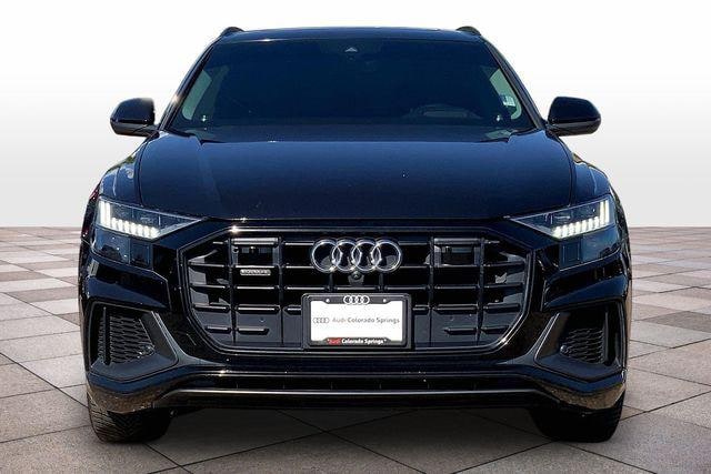 2019 Audi Q8