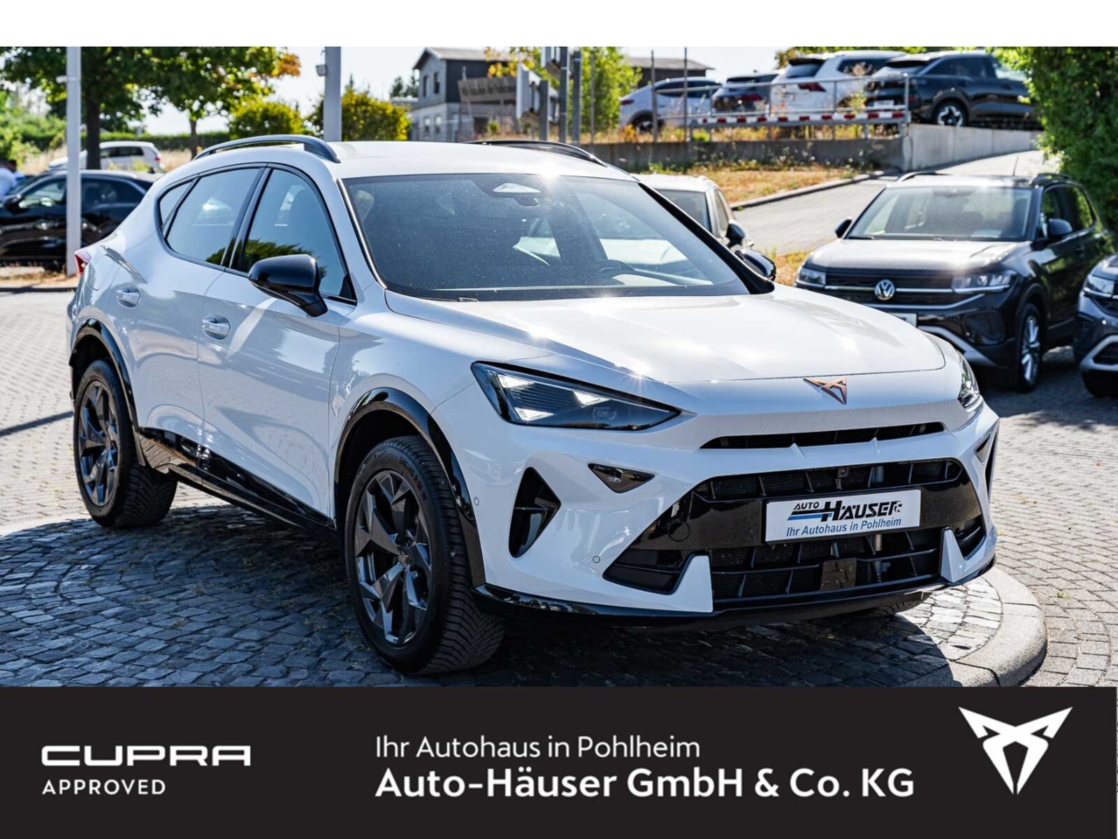 CUPRA Formentor – Bild 5
